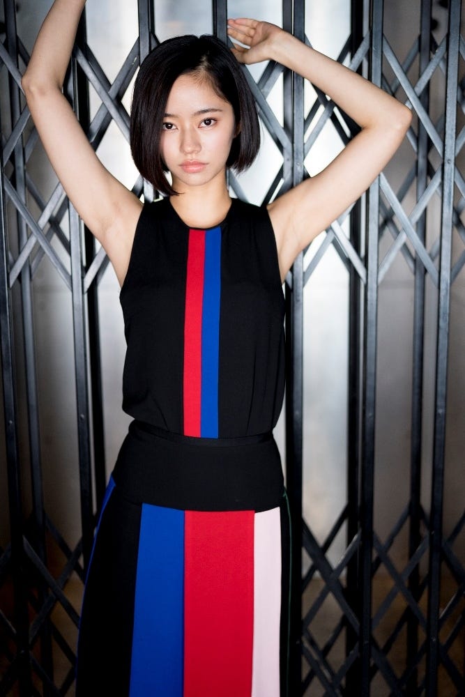 前田悠雅 (画像提供:avex)