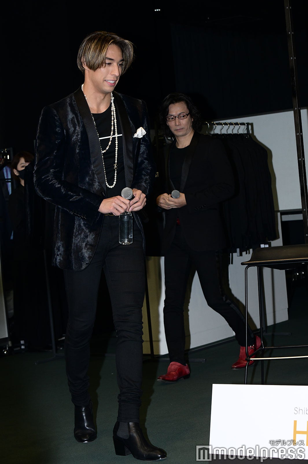 當間ローズ（C）モデルプレス