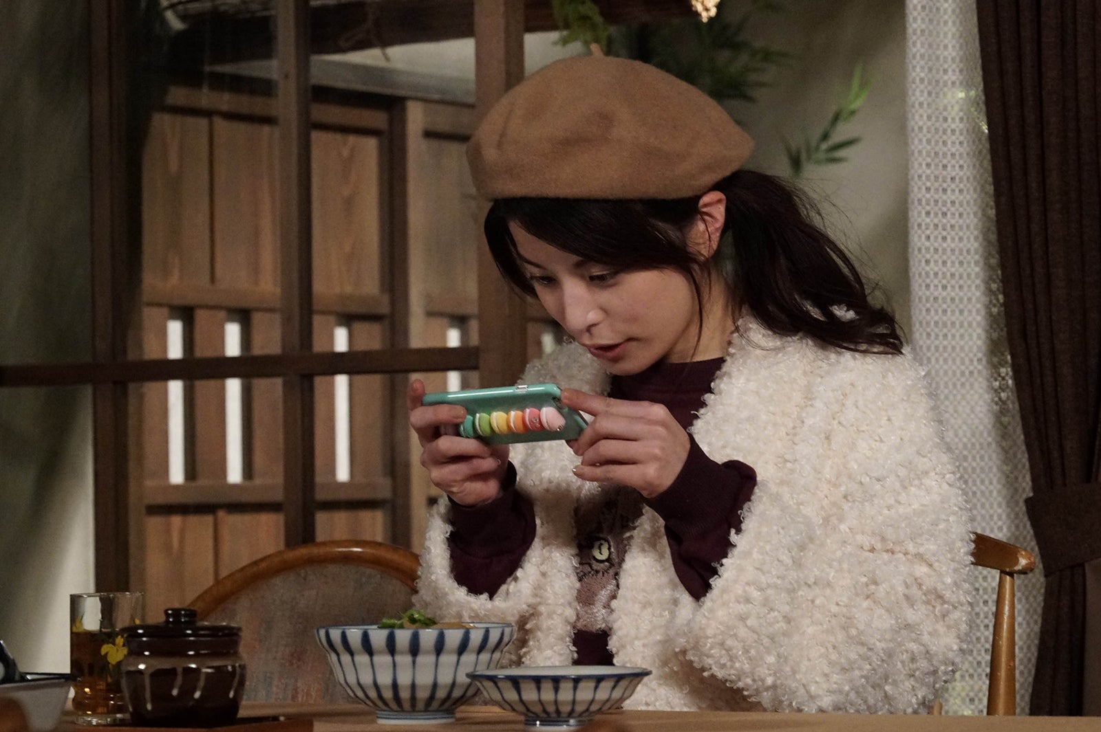 さとうほなみ（画像提供：東海テレビ）