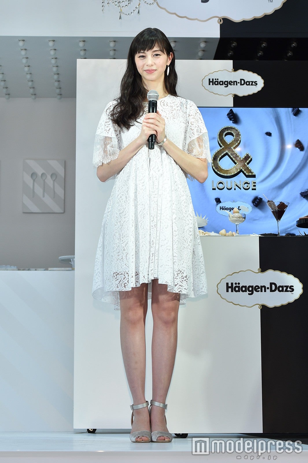 中条あやみ（C）モデルプレス