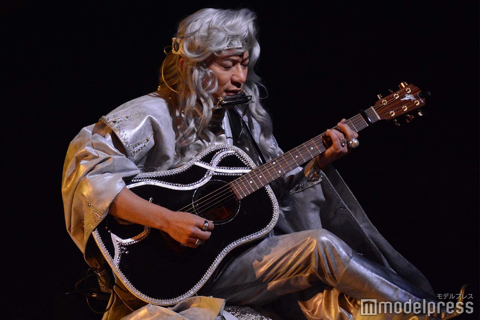 「SEVENーシンドバッド7つの航海ー」ステージの様子（C）モデルプレス