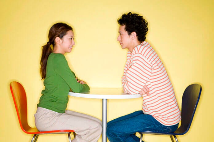 話を聞いてくれるか