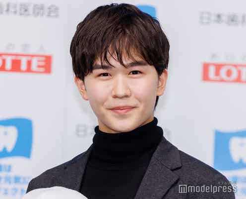 鈴木福、20歳誕生日で赤ちゃんショット公開「面影ある」「ほっぺ可愛すぎ」と反響