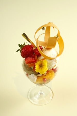 メランジュフリュイ HIBIYA　ラブレター
価格：2,300円（税抜）／画像提供：ブロードエッジ・ファクトリー