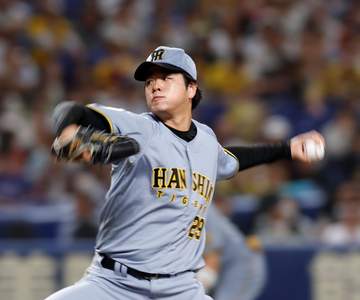 阪神・高橋遥人 5月なのに4完封→球団左腕では02年井川慶以来24年ぶり 次回も9回完封なら57年前の江夏豊並ぶ41イニング連続無失点に