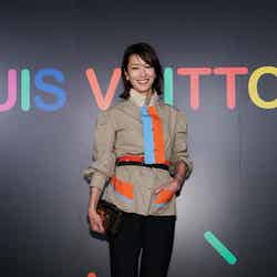 山本未來 （C）Louis Vuitton