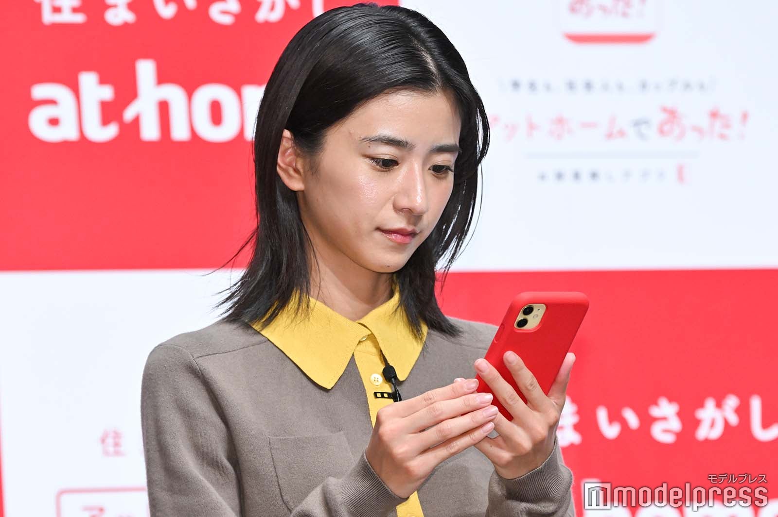 黒島結菜 （C）モデルプレス
