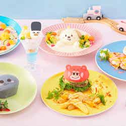 RIIZE PARK CAFE(C)2025 SM ENTERTAINMENT JAPAN (C)SM Ent.