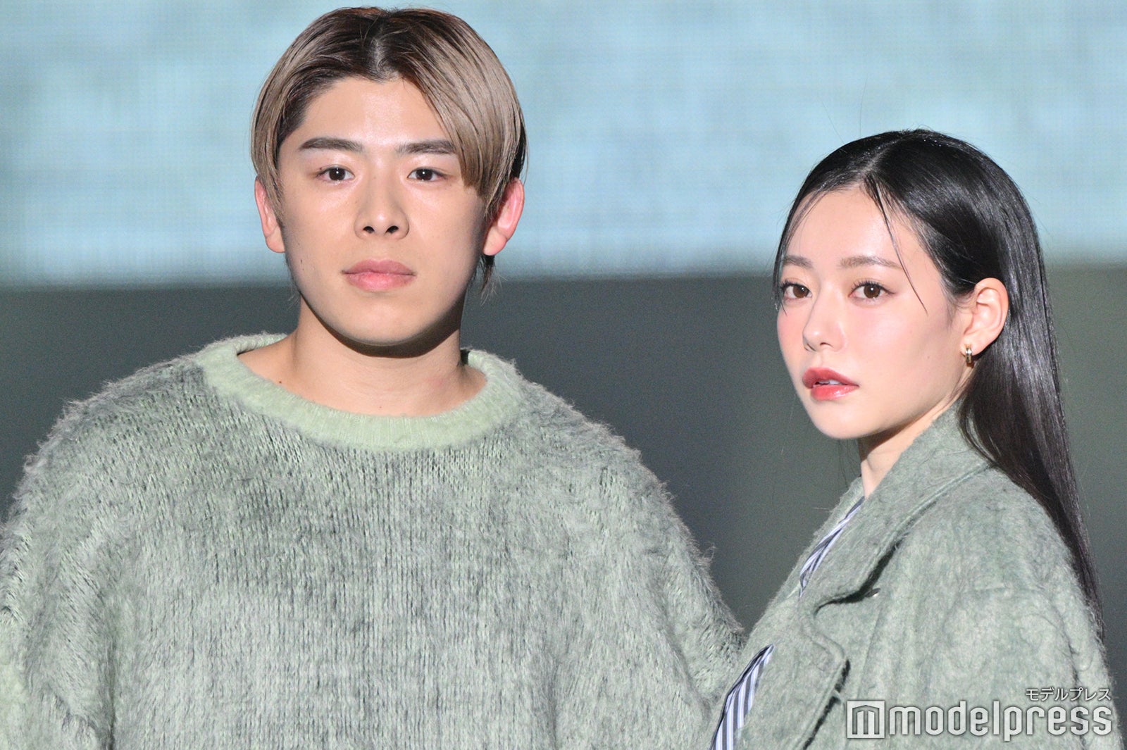 なこなこカップル（こーくん、なごみ）（C）モデルプレス