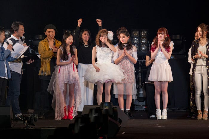 『超十代 - ULTRA TEENS FES』イメージ(写真は過去に行われたステージの様子)