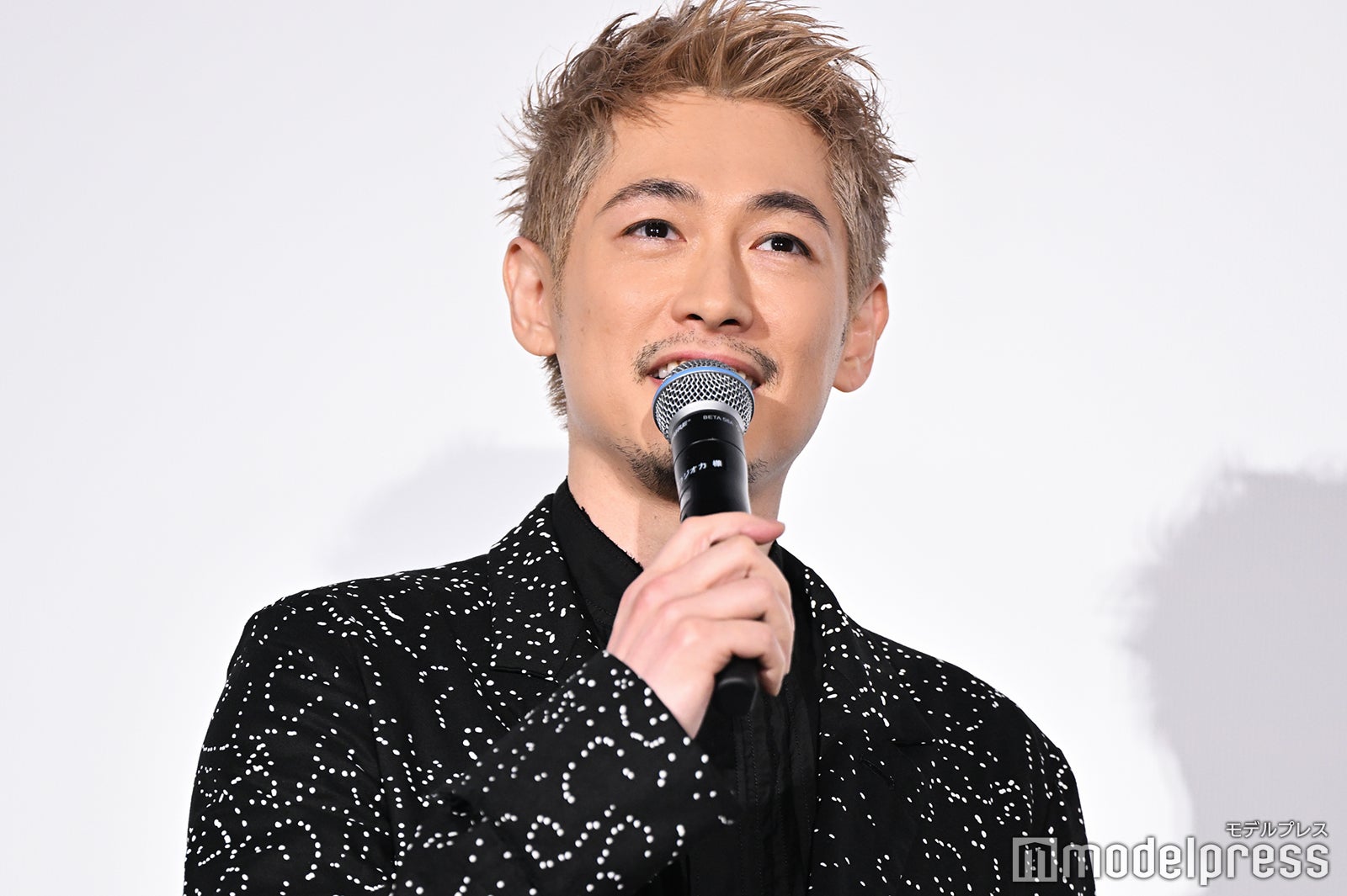 ディーン・フジオカ（C）モデルプレス