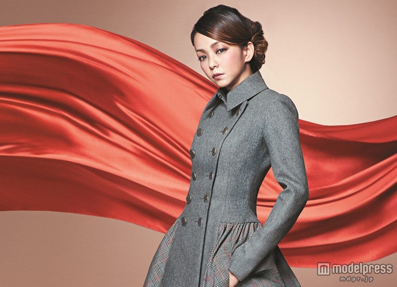 台湾限定 Vogue 安室奈美恵 安室ちゃん レア☆安室奈美恵 2014年台湾VOGUE 販促 ポスター 特大サイズ