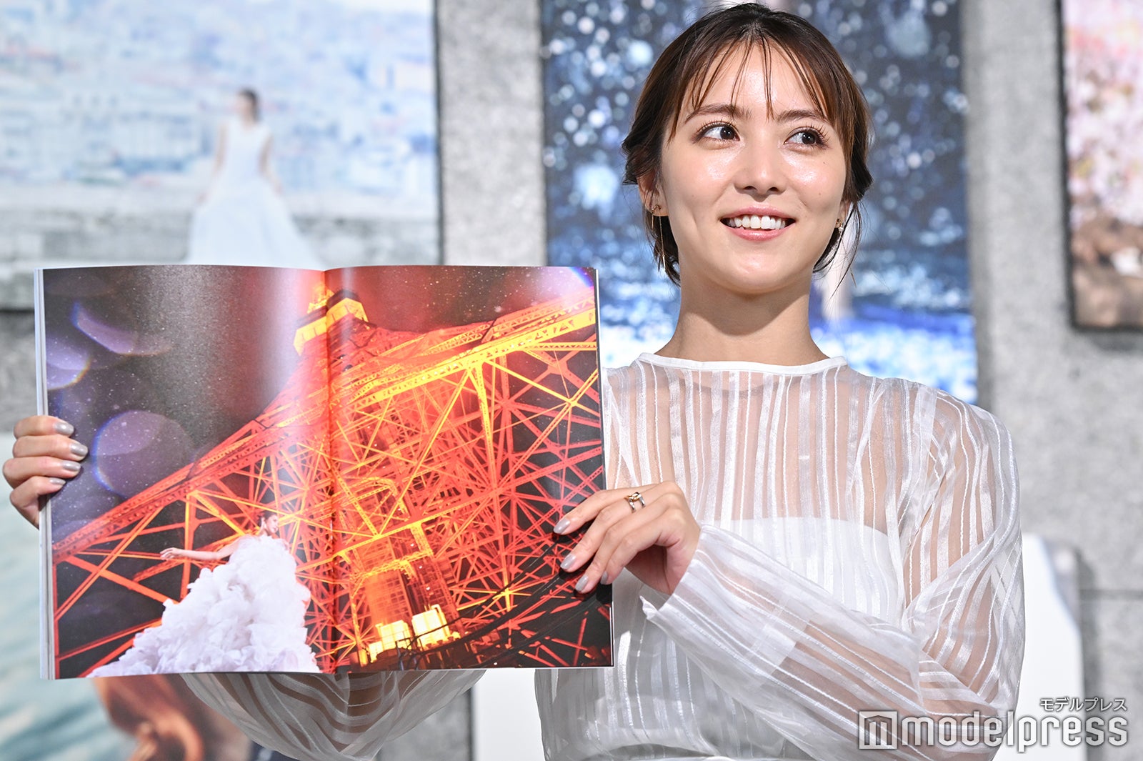 石川恋（C）モデルプレス