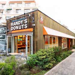 ランディーズドーナツ渋谷代官山店/提供画像