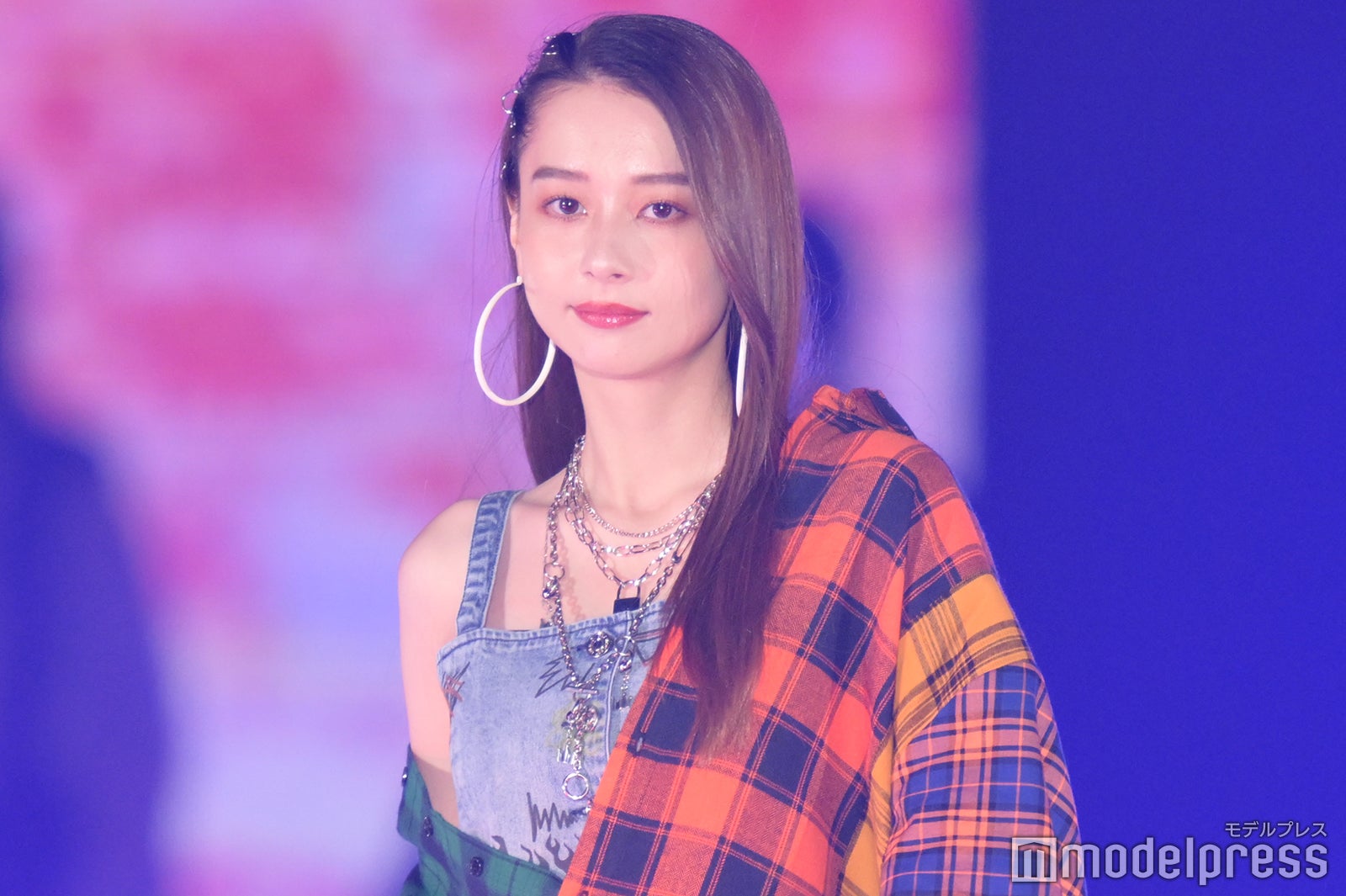 （C）モデルプレス