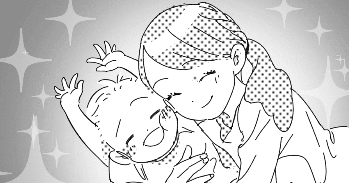 102_妊娠・出産_もっちもちふっわふわ