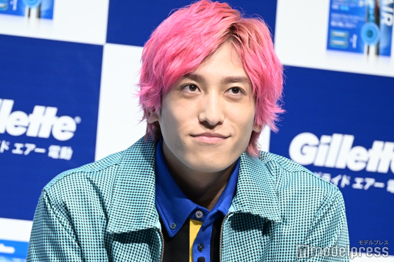 兼近大樹（C）モデルプレス