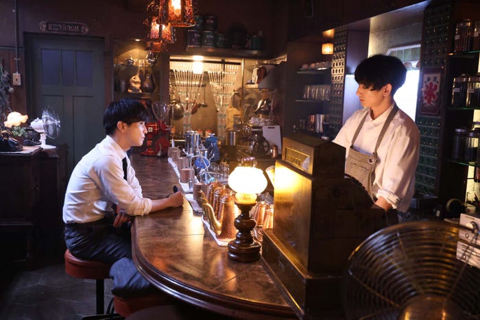 岩田剛典、永山瑛太「あなたがしてくれなくても」最終話より(C)フジテレビ