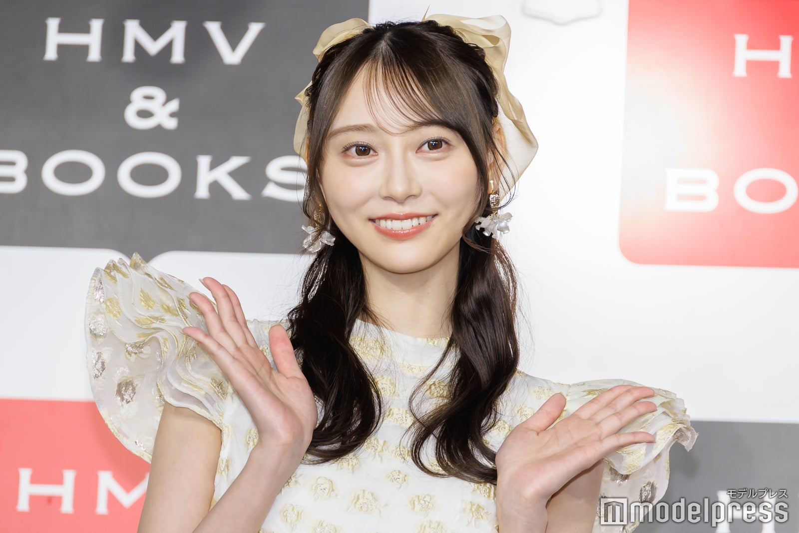 弓木奈於（C）モデルプレス