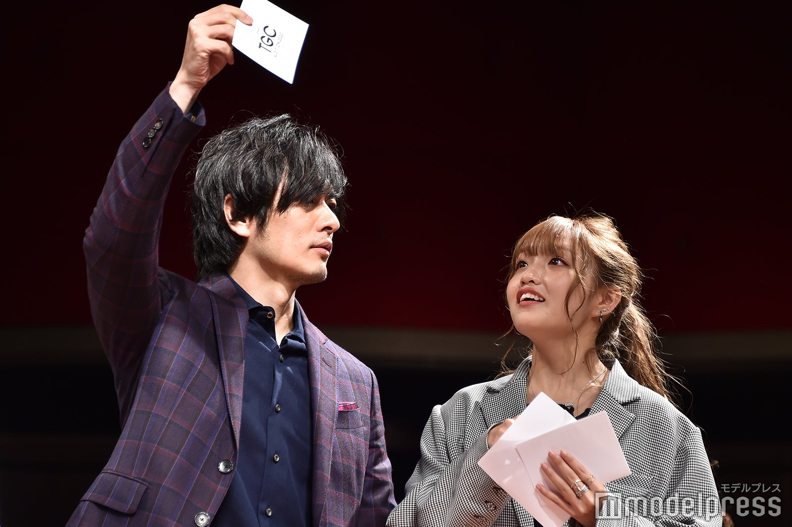 久保田悠来、ねお （C）モデルプレス