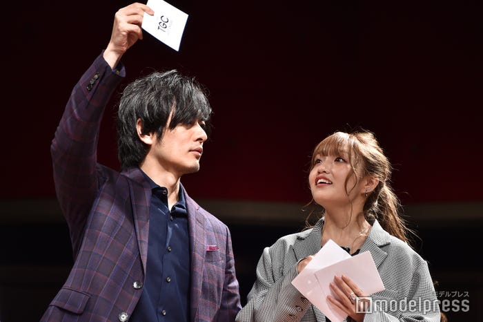 久保田悠来、ねお (C)モデルプレス