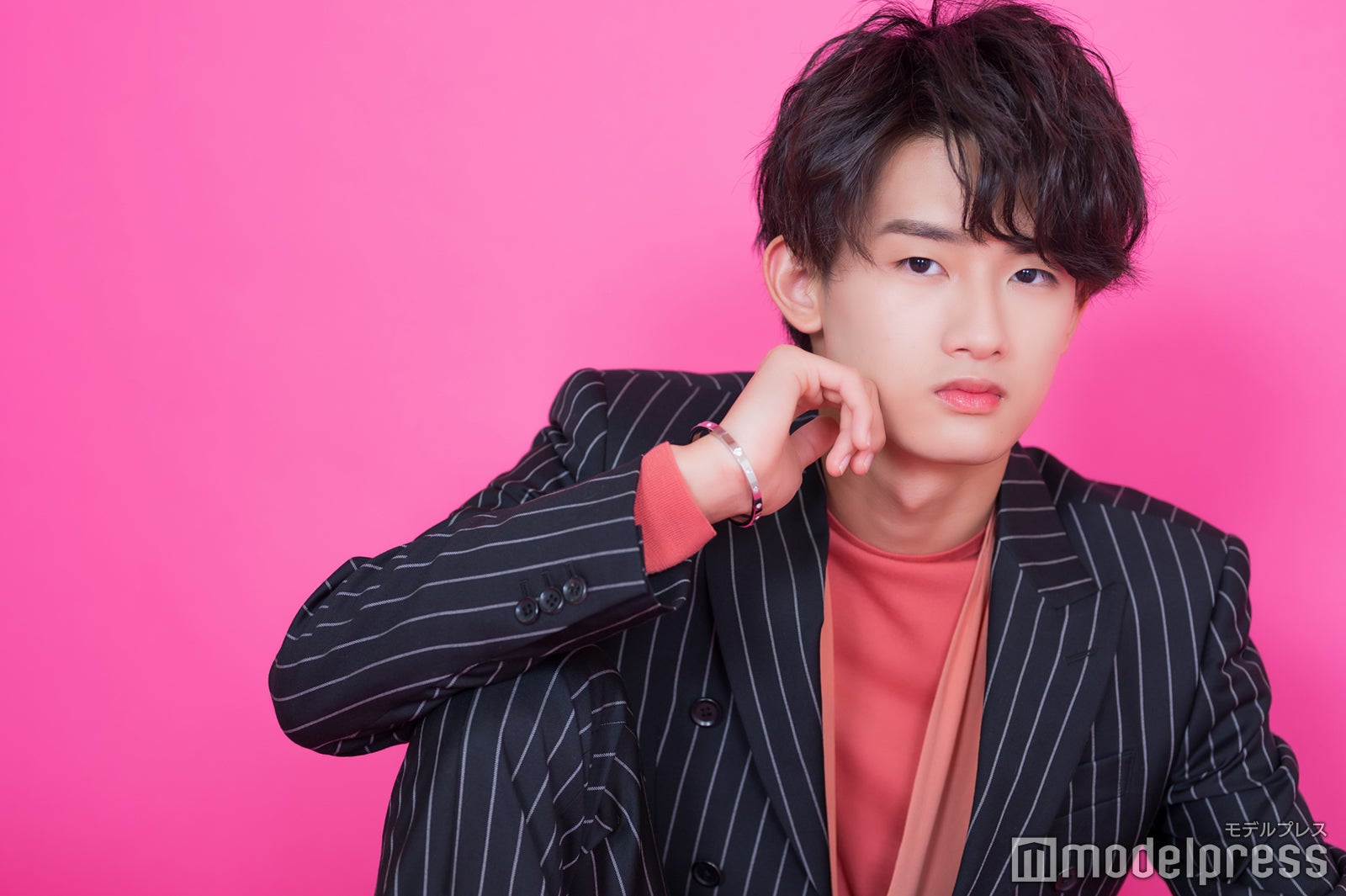 郡司陸永、ドラマ・映画に多数出演 今後はモデル業に意欲「憧れは冨永愛さん」【モデルプレス読者モデルインタビュー】