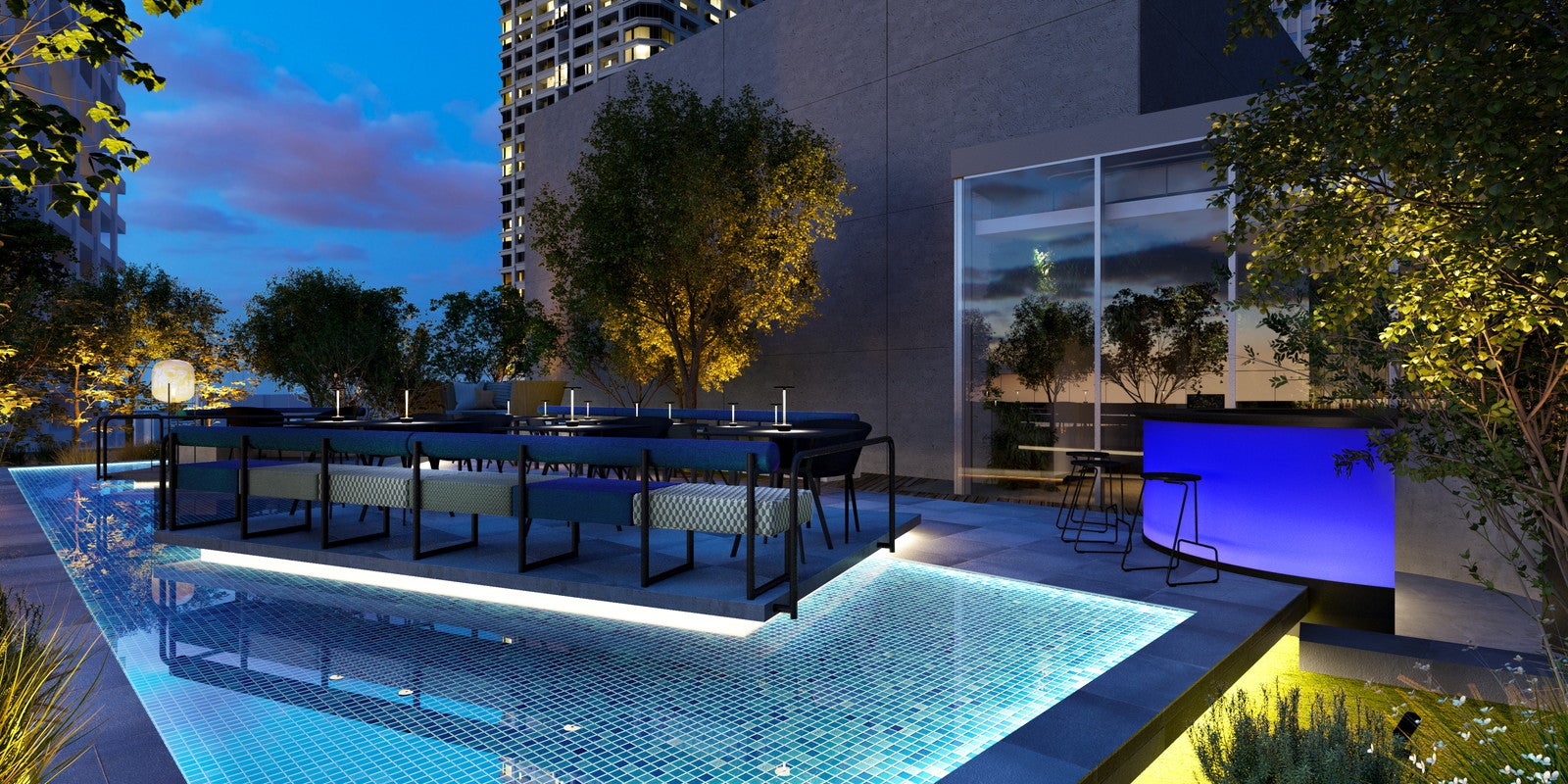 キャノピーbyヒルトン大阪梅田／提供画像