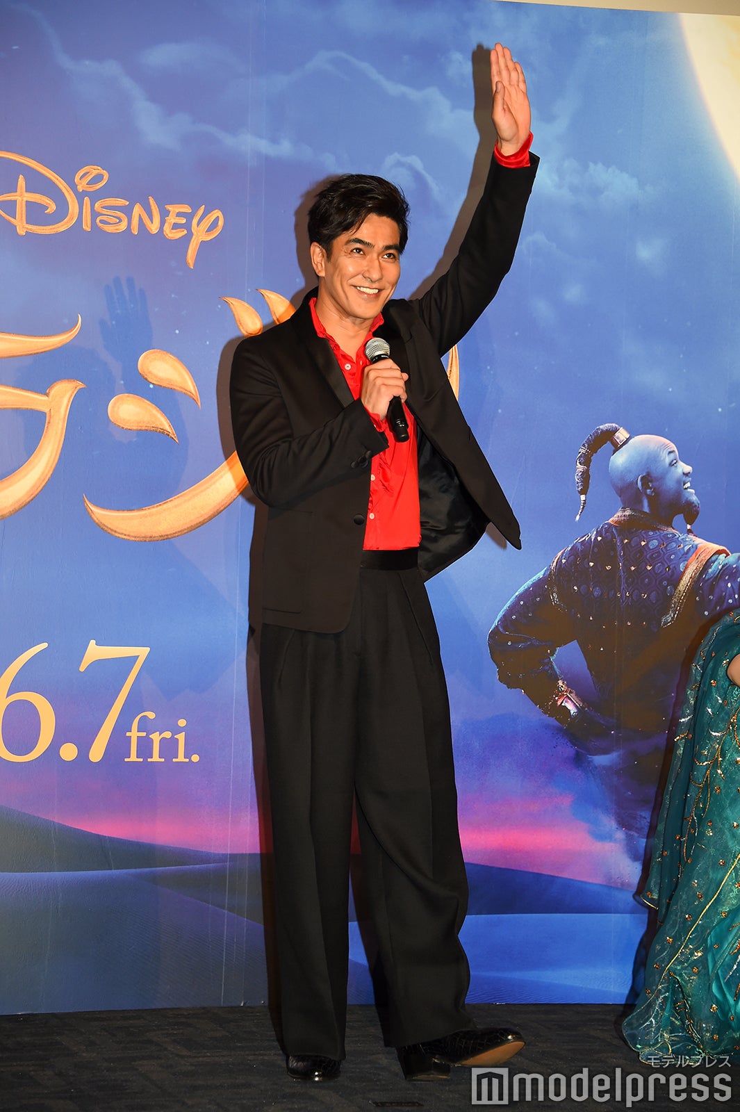 北村一輝 （C）モデルプレス