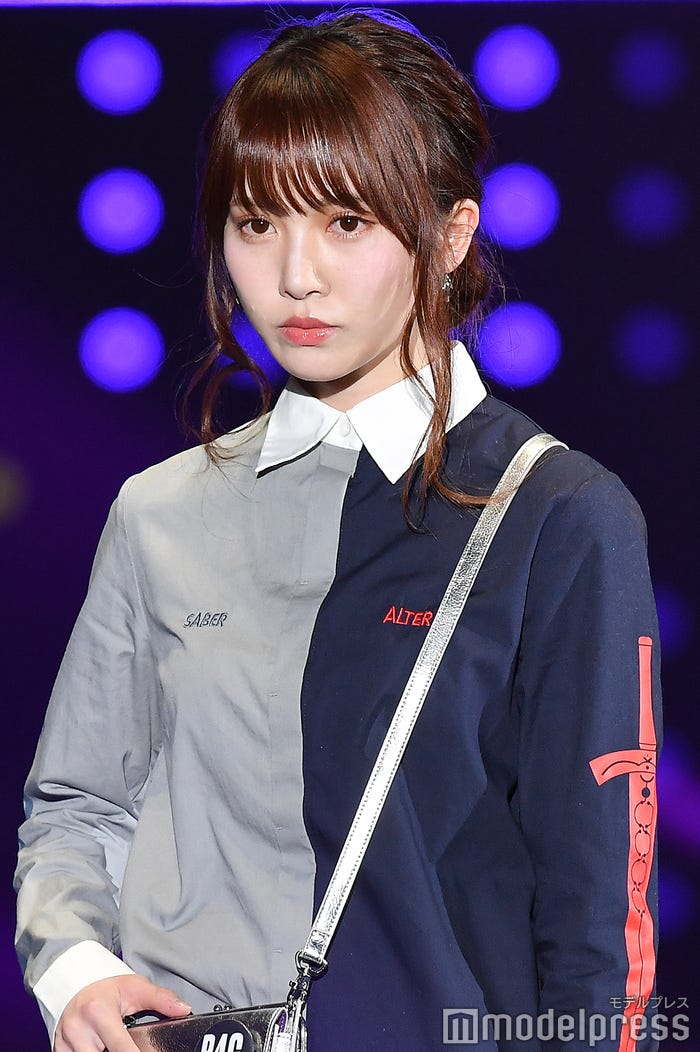 加藤史帆(C)モデルプレス