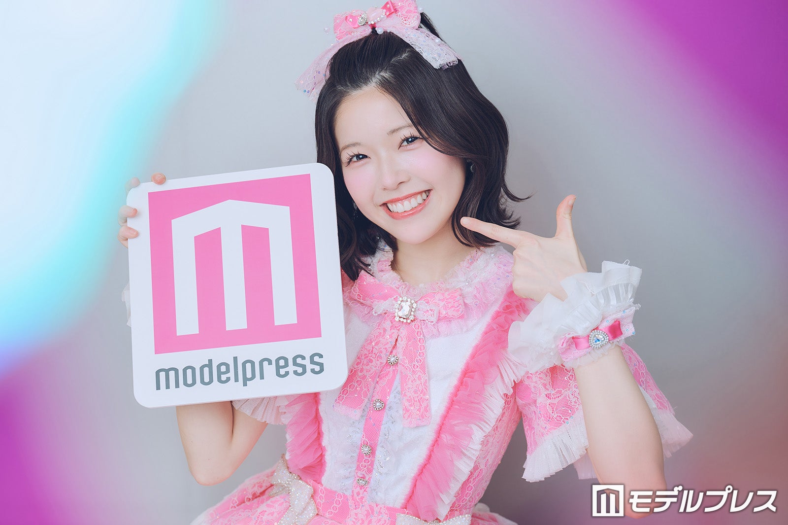 中本こまり（C）モデルプレス