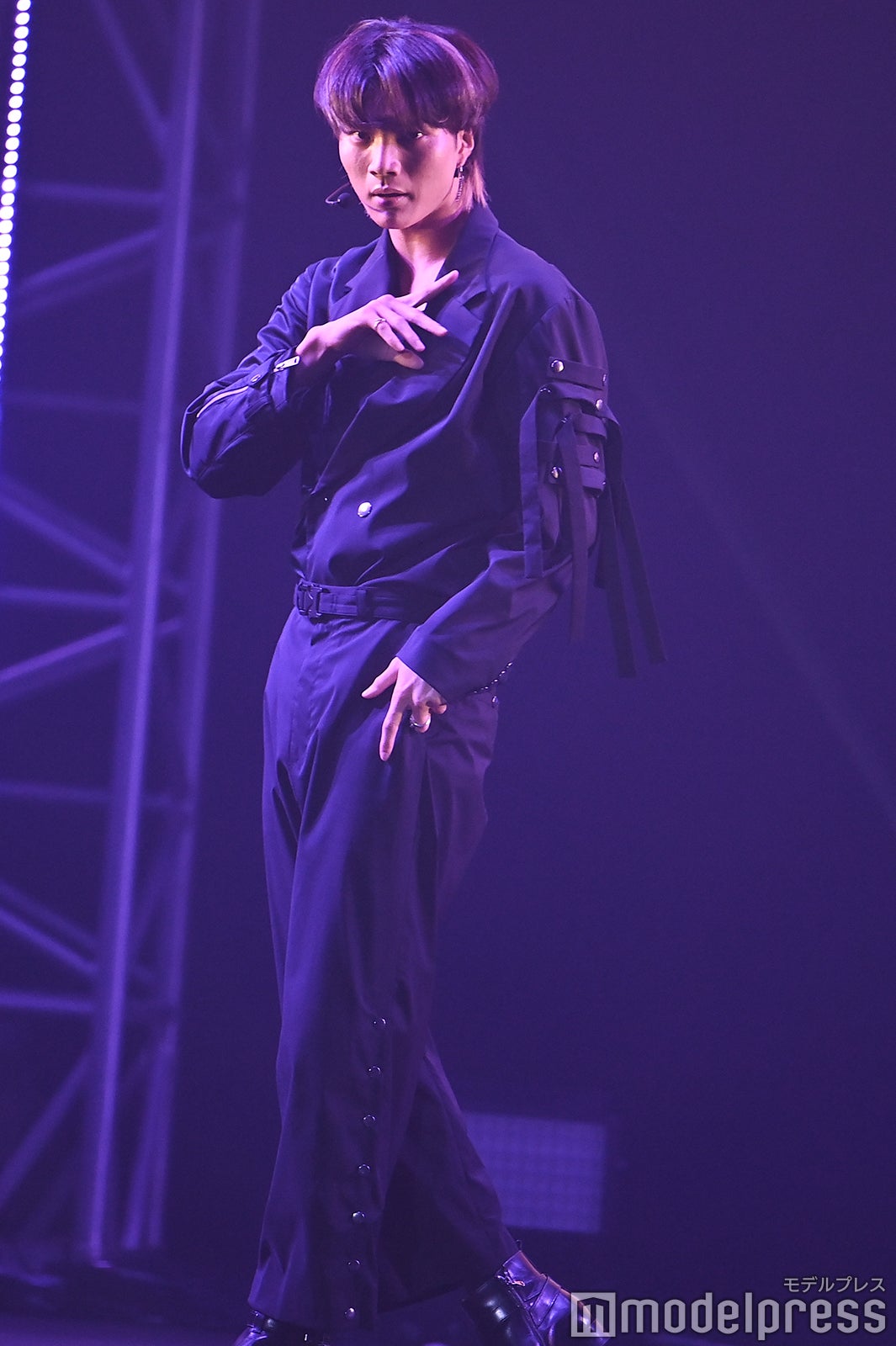 中川勝就 （C）モデルプレス