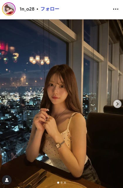 りんかInstagramより