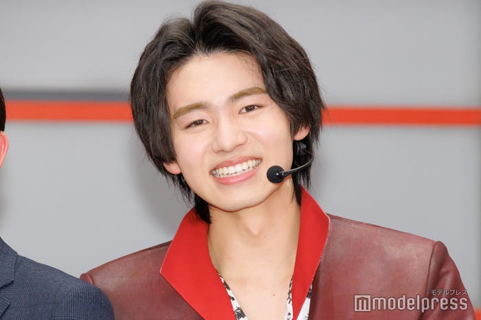 井内悠陽(C)モデルプレス