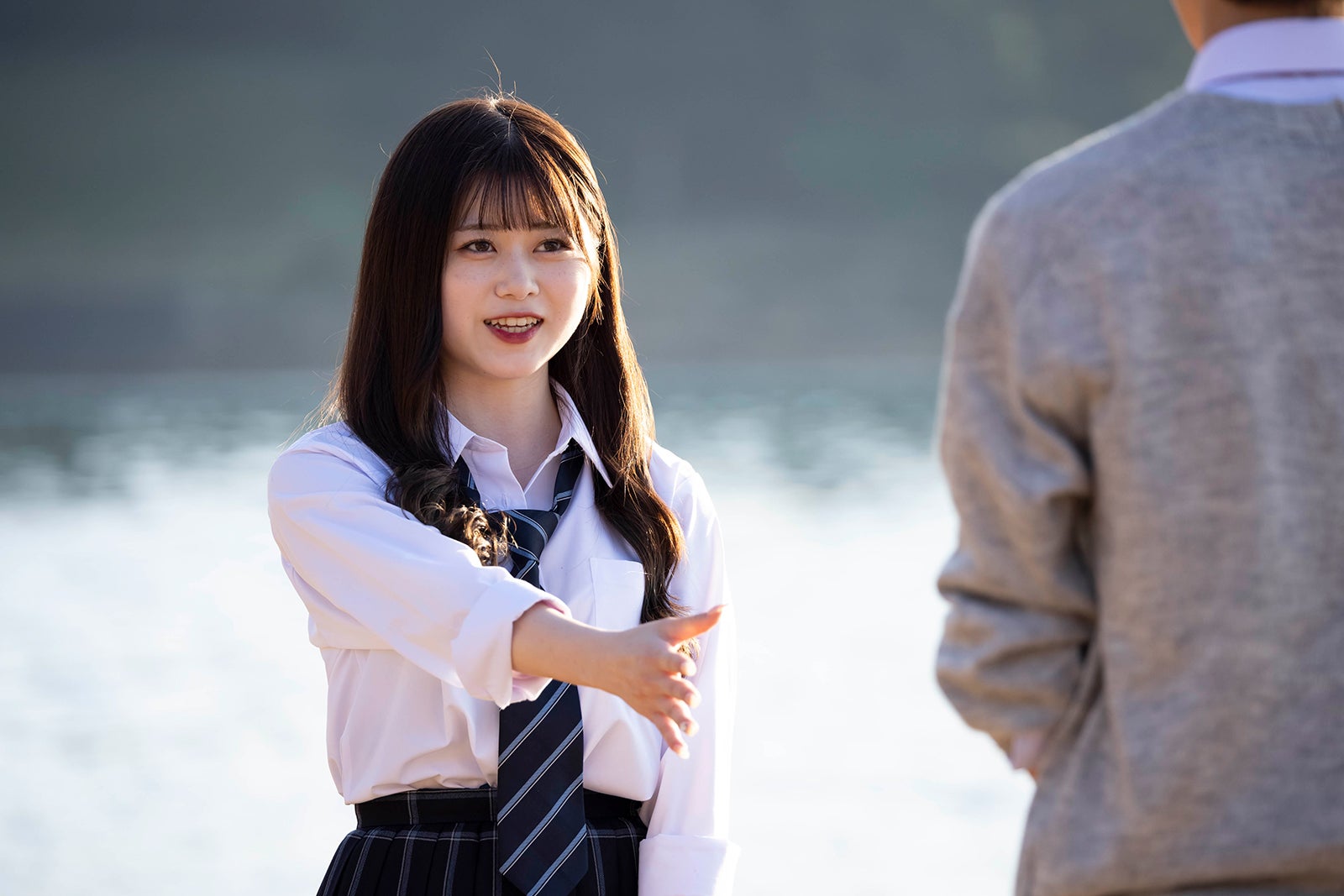 もえ「今日、好きになりました。-秋桜編-」（C）AbemaTV, Inc.