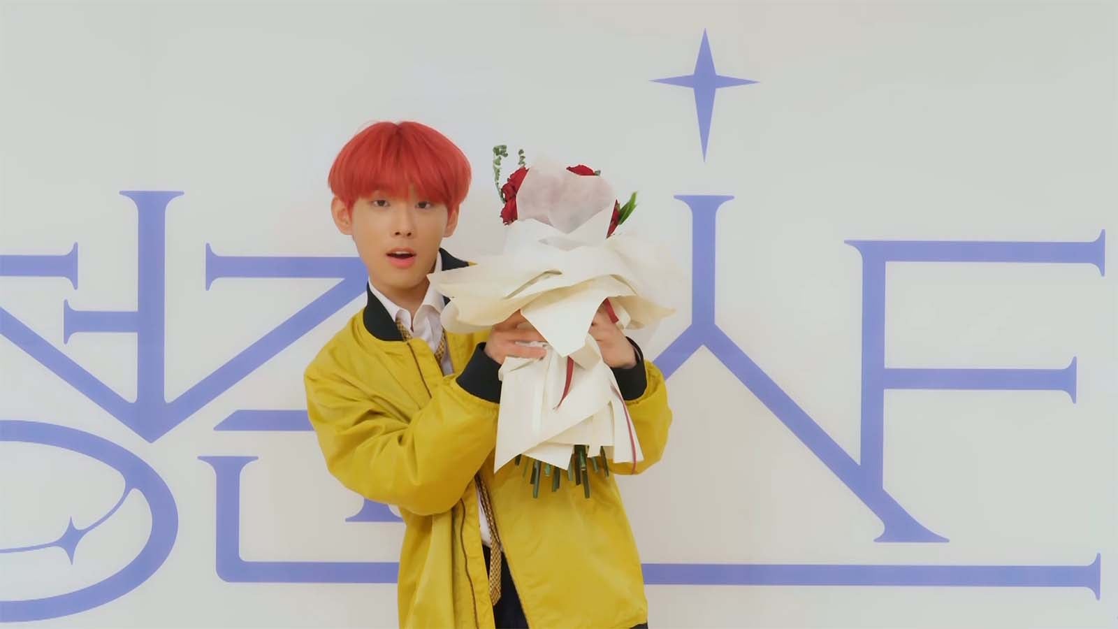 アイドル派／No.22パク・ミングン （C）CHANNEL A All rights reserved