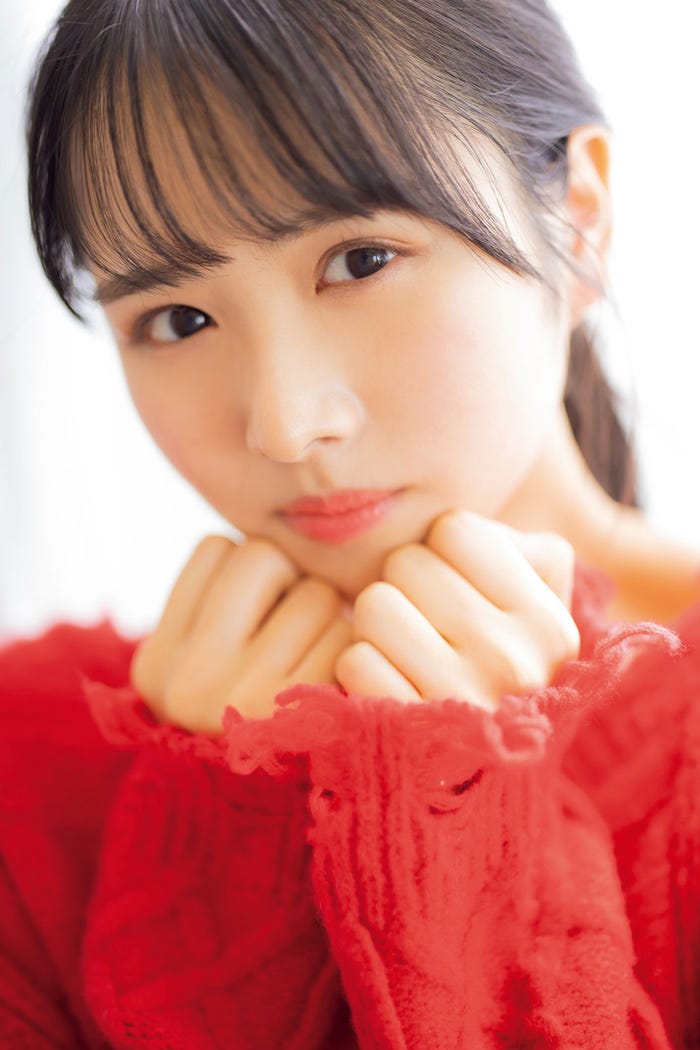上村ひなの(C)松田忠雄、光文社