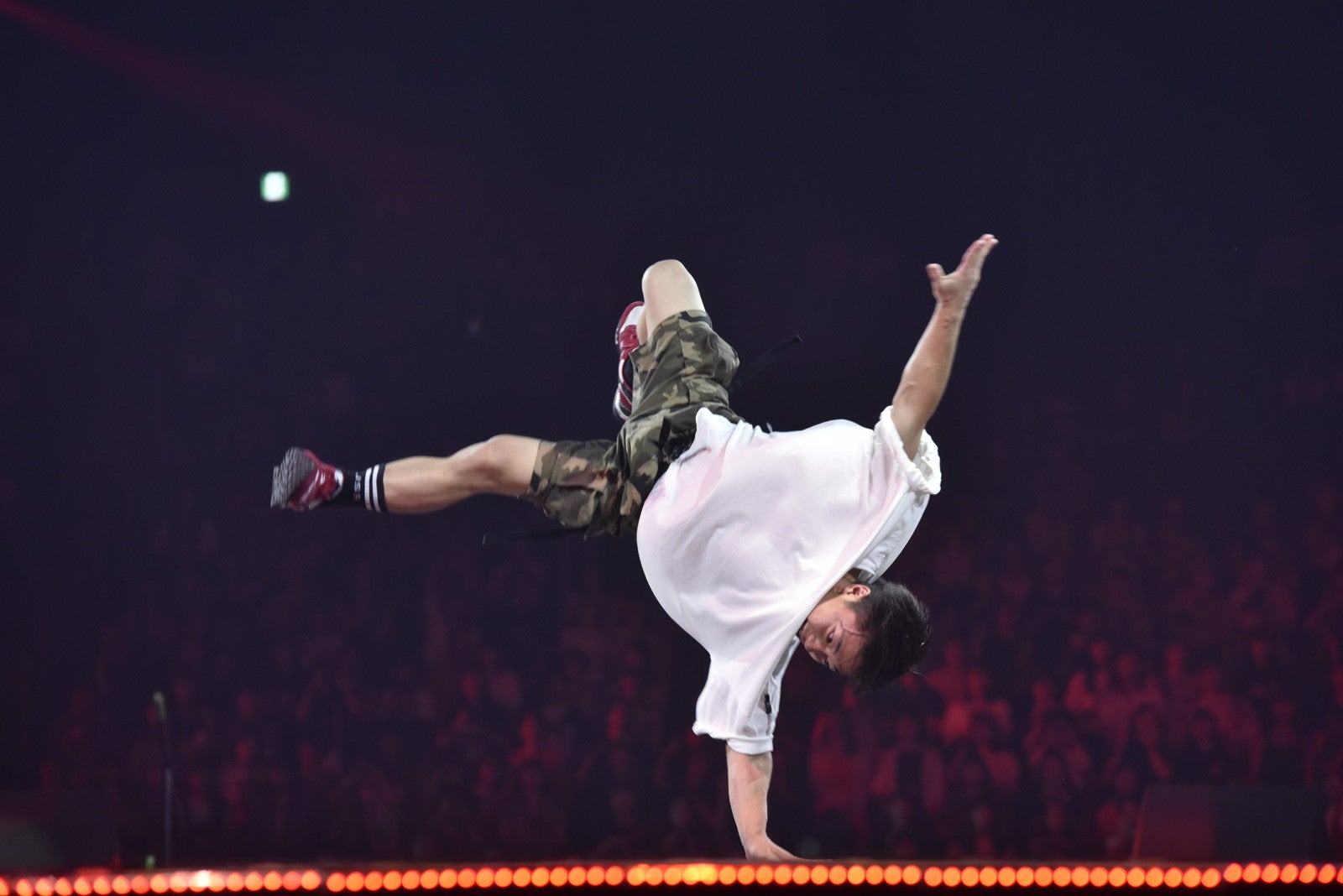 J.S.B.underground ft.SHOKICHI&Zebbra&九州男児新鮮組 （提供画像）