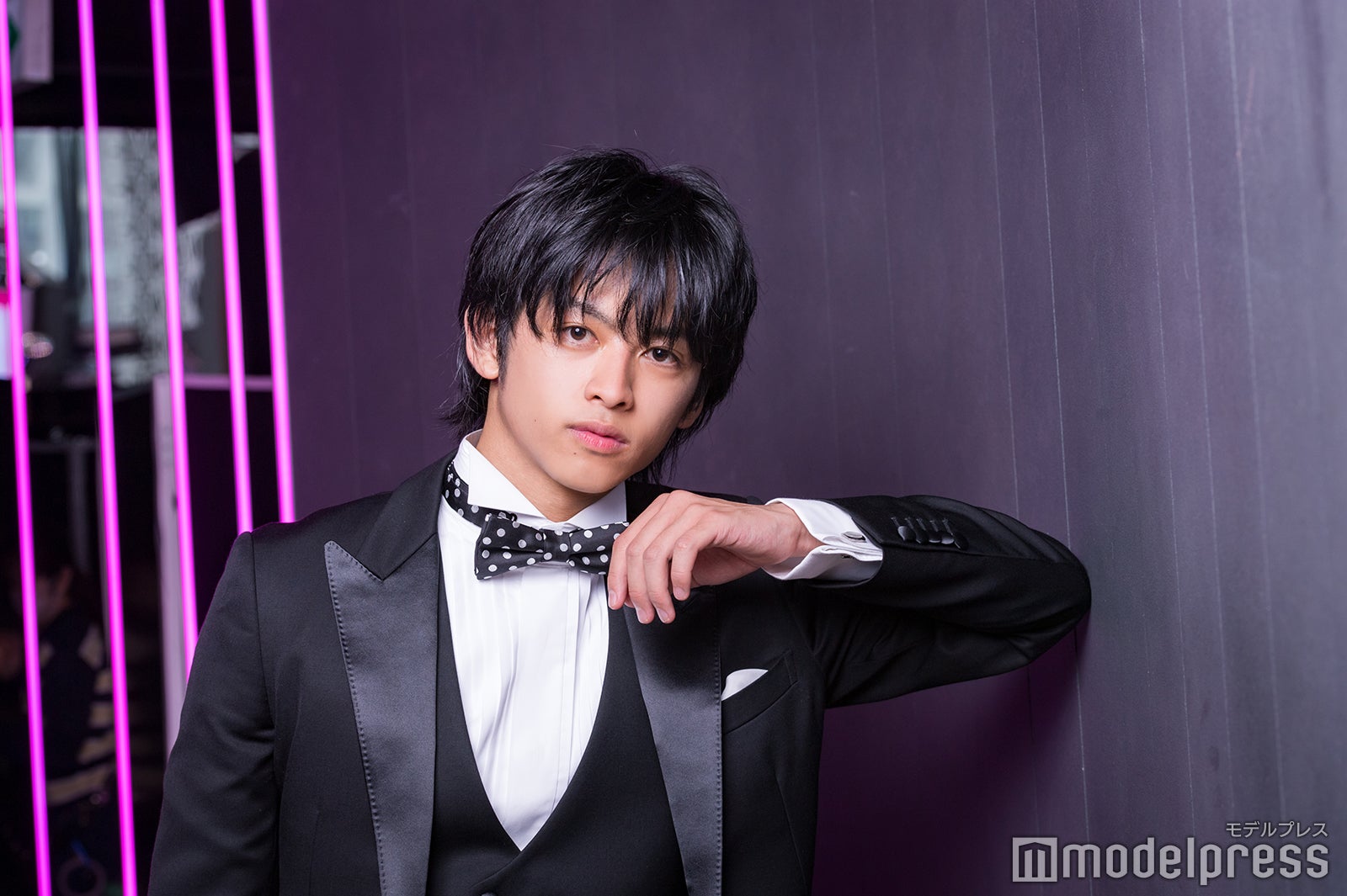 森田悠斗さん（C）モデルプレス