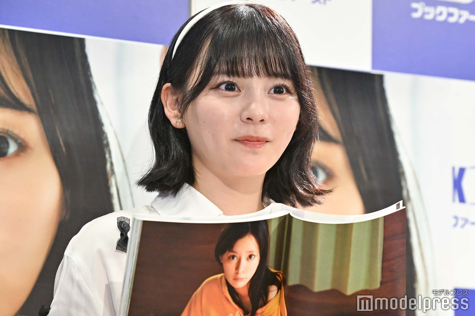 齊藤なぎさ（C）モデルプレス