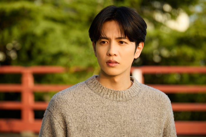 志尊淳「10回切って倒れない木はない」第3話(C)日本テレビ