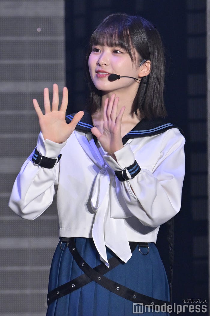 遠藤理子(C)モデルプレス