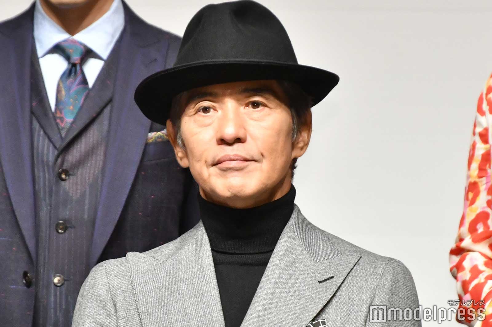 佐藤浩市 （C）モデルプレス