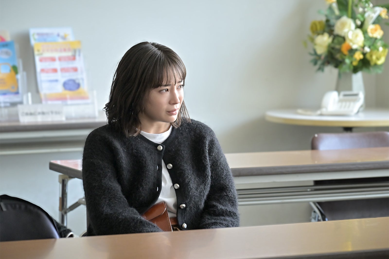 広瀬すず「クジャクのダンス、誰が見た？」第8話（C）TBS