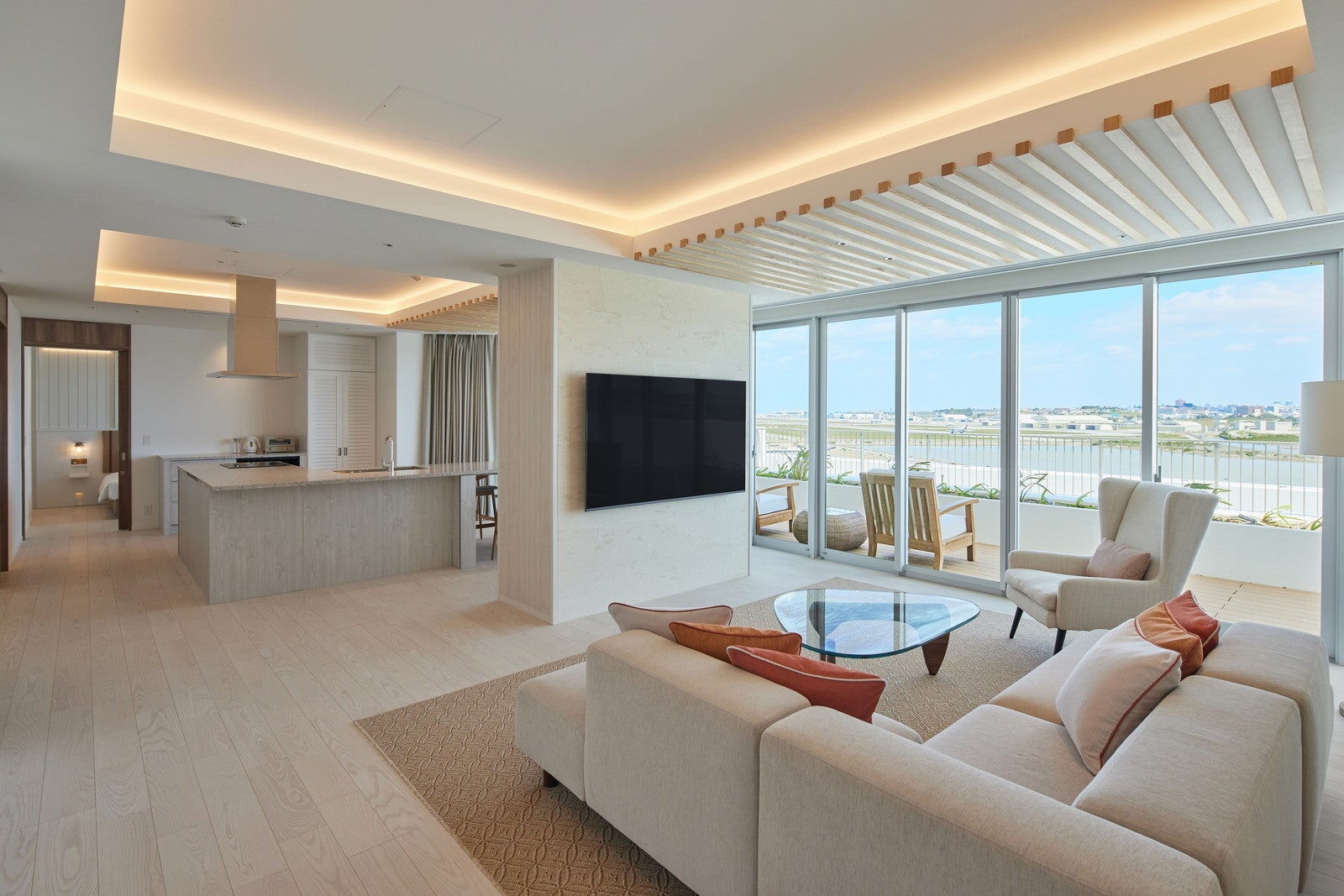 ストーリーライン瀬長島／提供画像