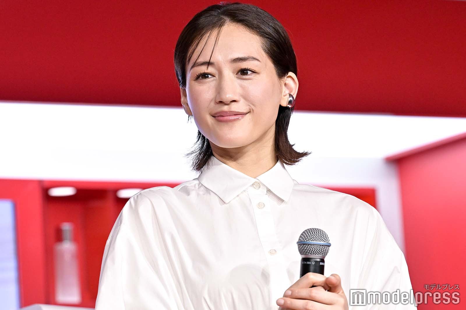 綾瀬はるか（C）モデルプレス