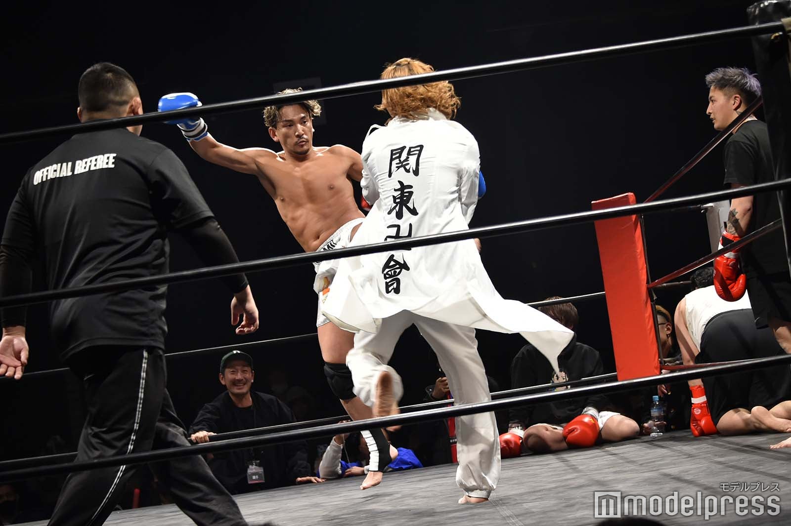 （C）モデルプレス