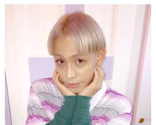 りゅうちぇる、派手ヘアのメンテナンスを公開