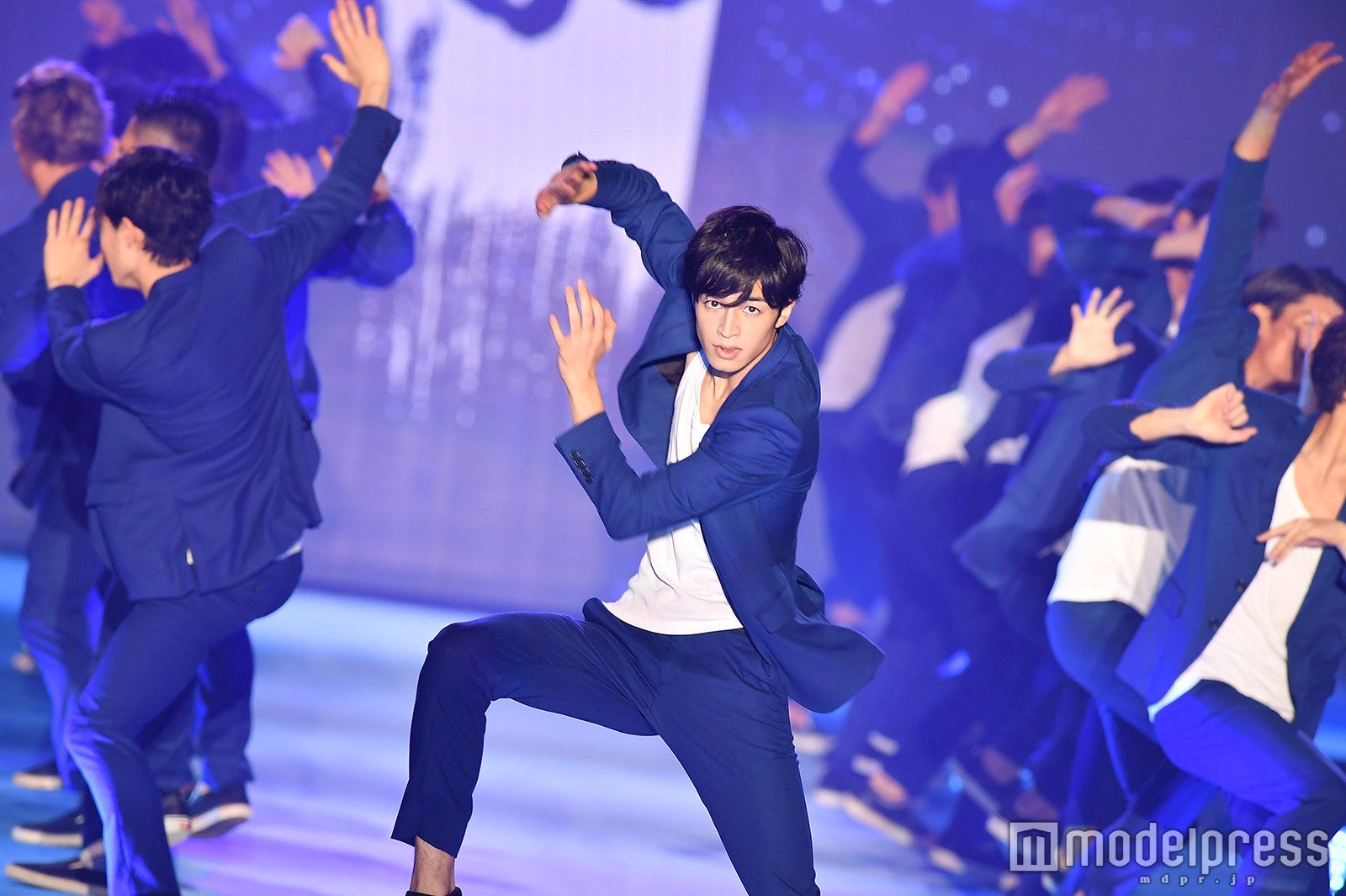 イケメンパフォーマンス集団「イケ家！」（C）モデルプレス