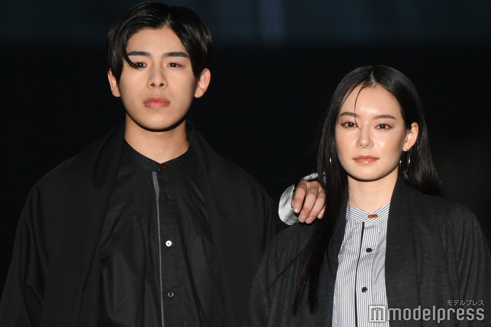 こーくん、なごみ（C）モデルプレス