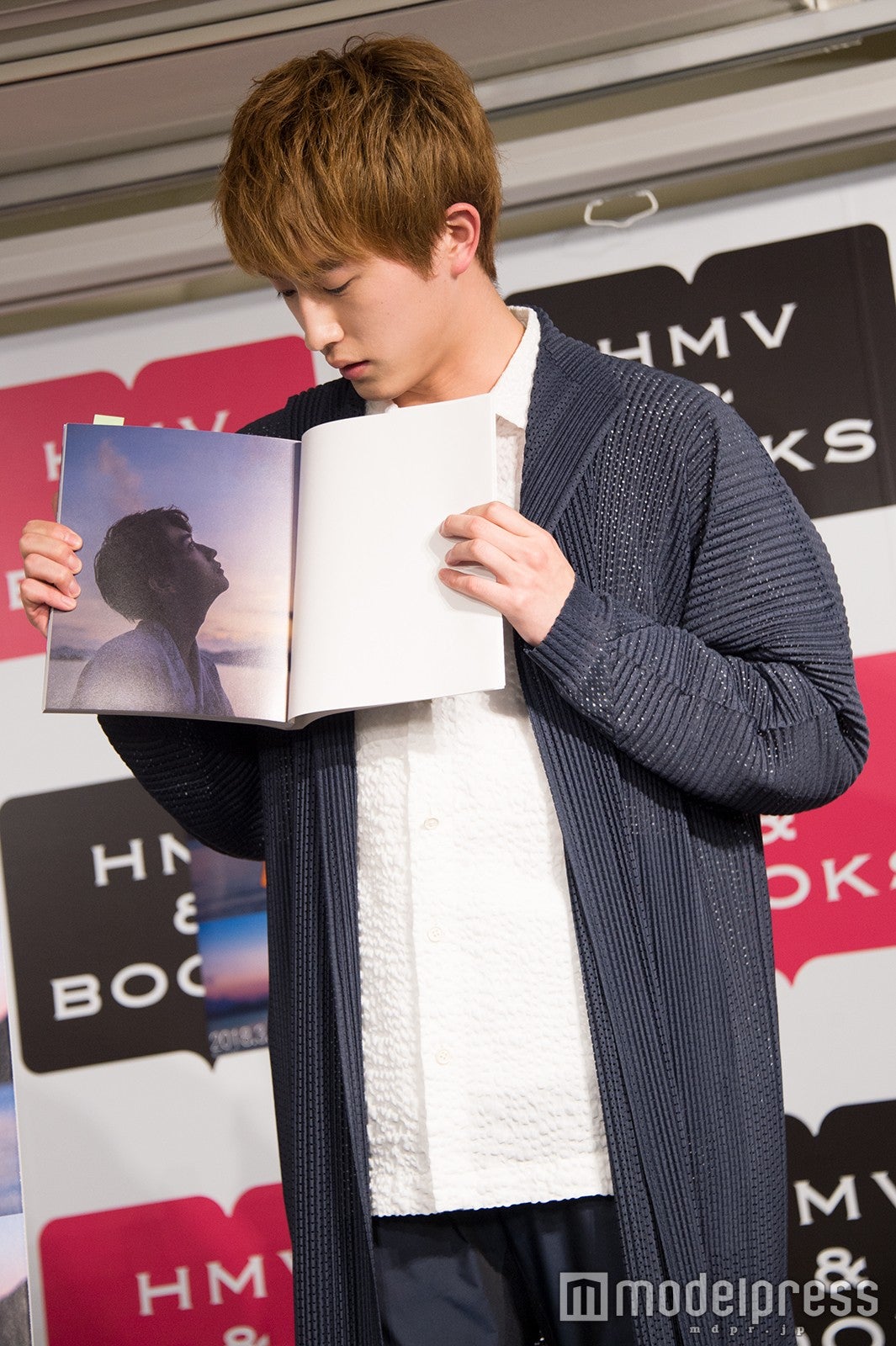 杉野遥亮（C）モデルプレス